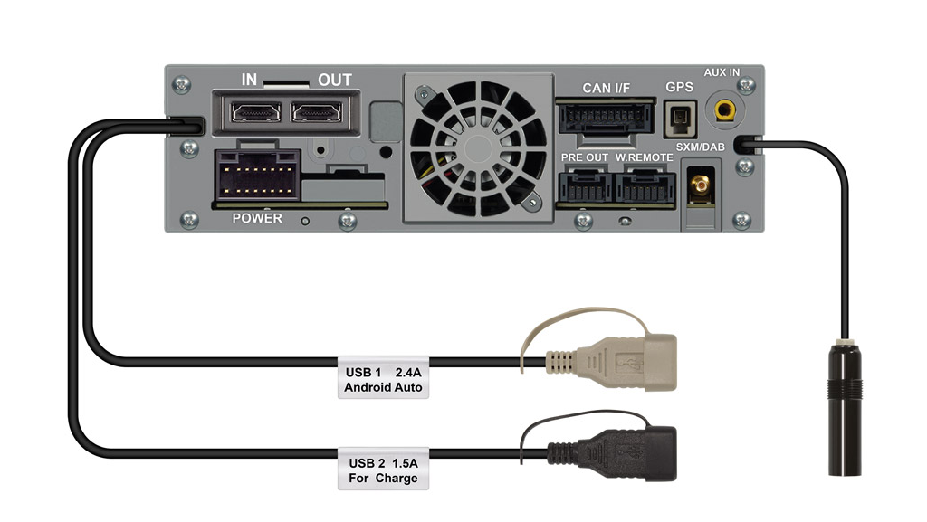 iLX-507A BT-50