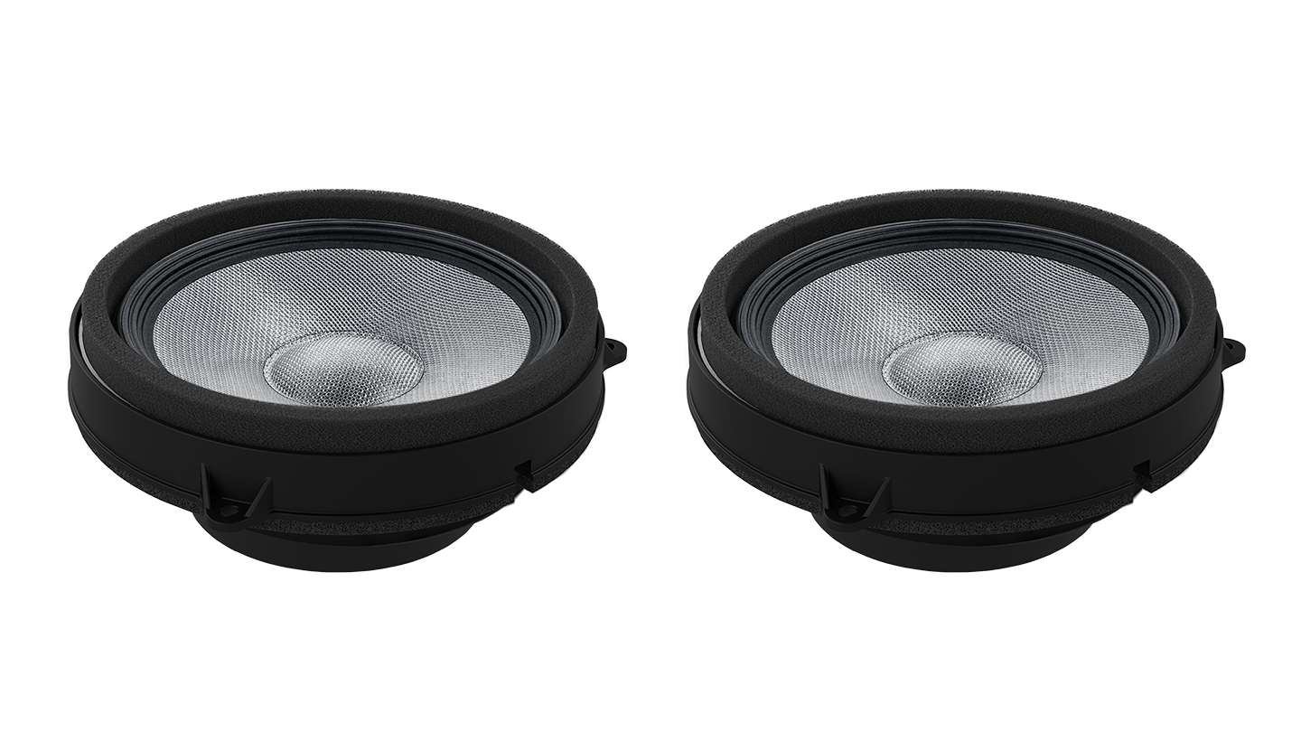 BT-50 R2-Series Premium Sound