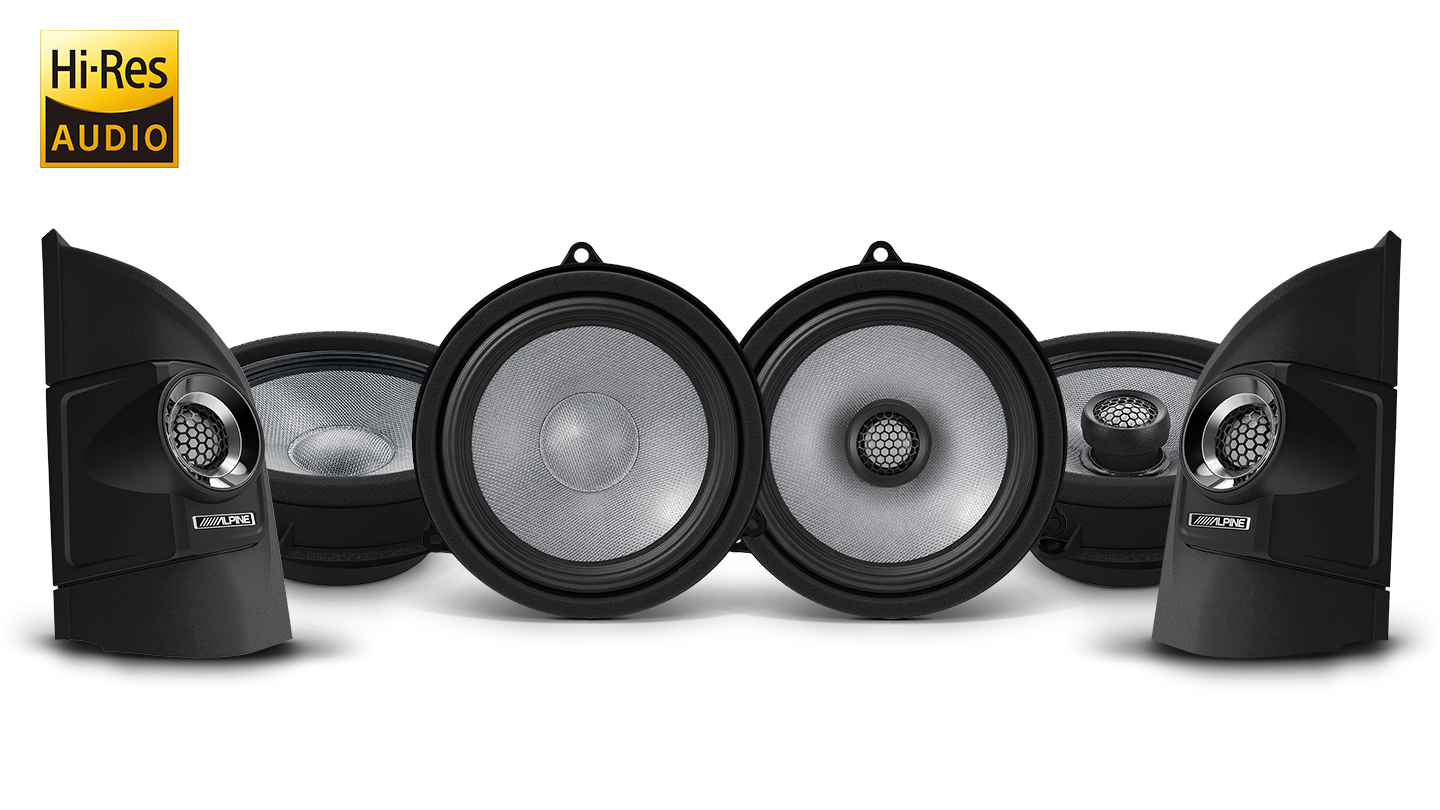 Ranger R2-Series Premium Sound