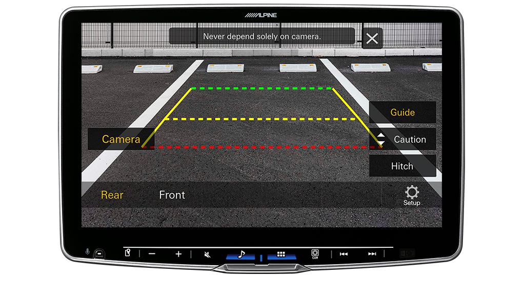 iLX-F511A for VE Series-2 Calais / Berlina / Omega