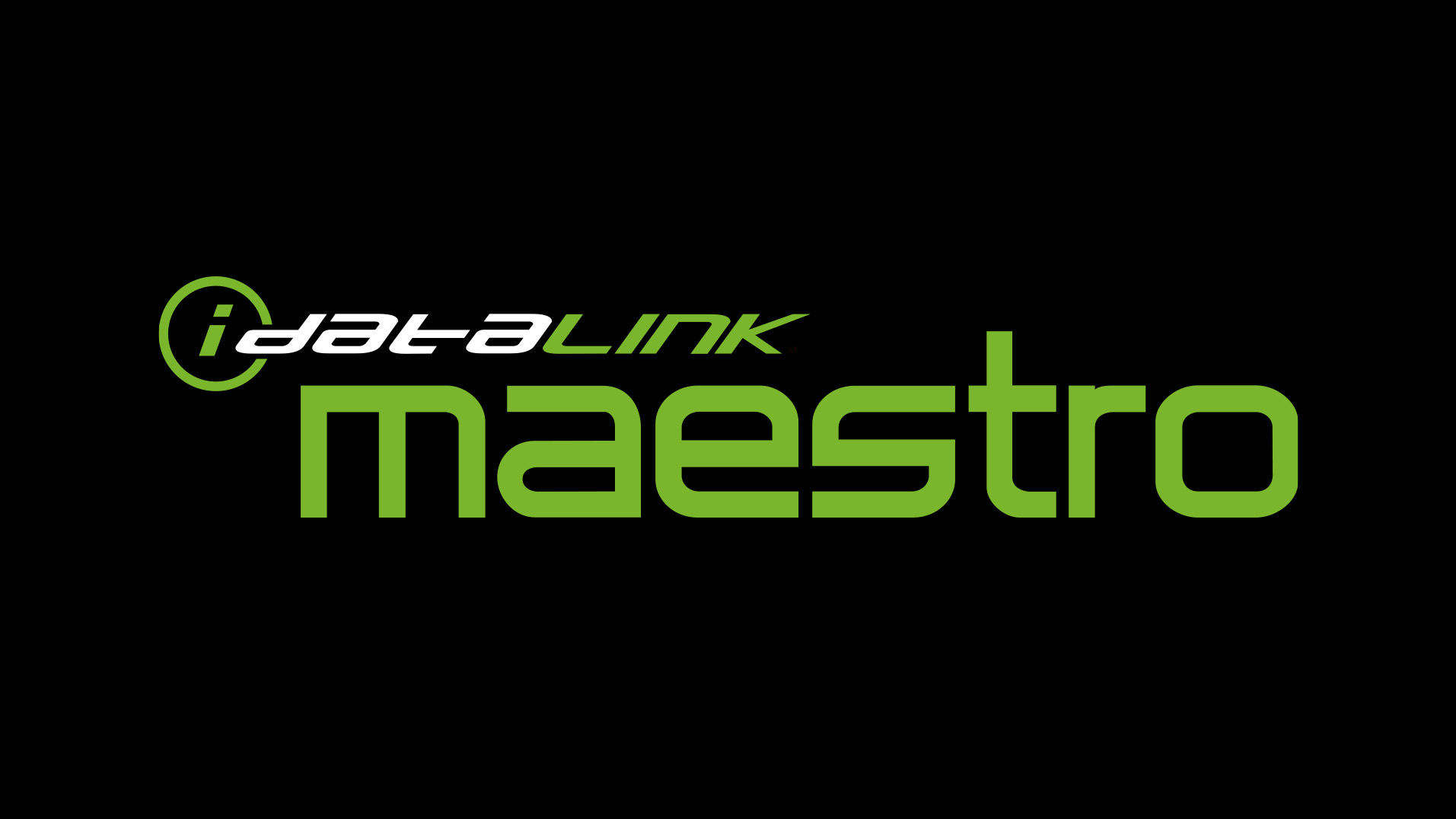 Maestro iDatalink compatibility comes to Alpine!